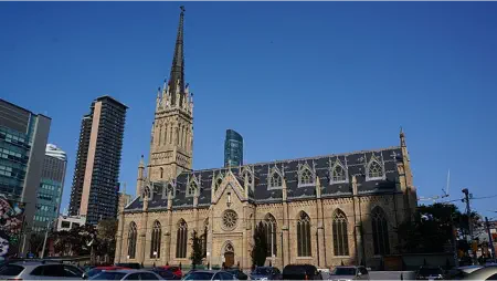 St. Michael Cathedral Basilica Toronto
